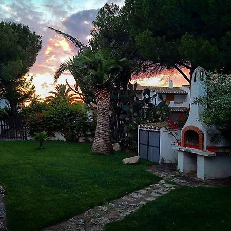 Villa Acquamarina Stella Di Mare Capitana Exterior foto