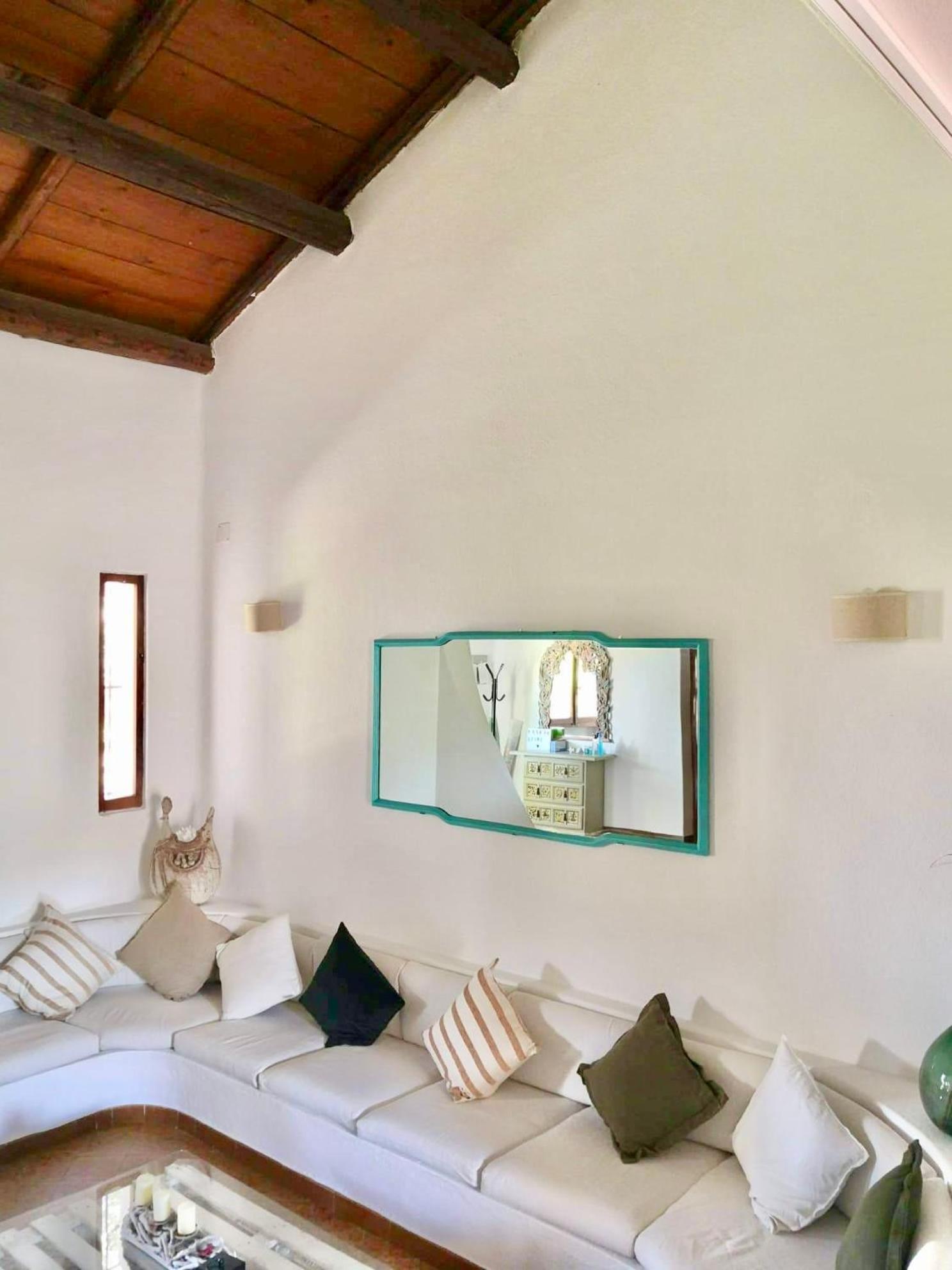 Villa Acquamarina Stella Di Mare Capitana Exterior foto